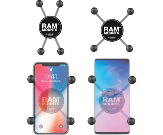 X-Grip Holder RAM-HOLUN7BU 1 piece