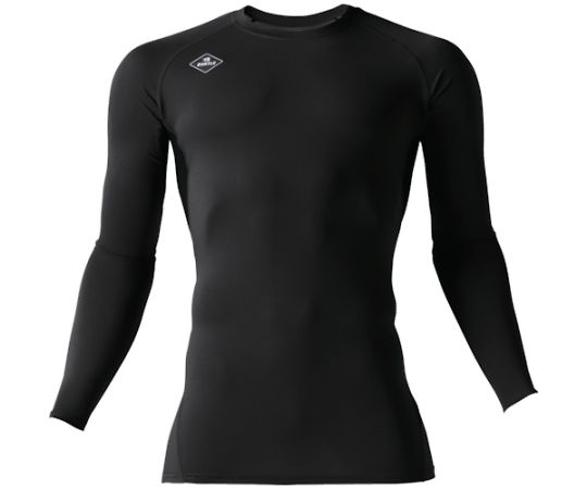 Long Sleeve Air Fit Black 4070-35-M 1 pc