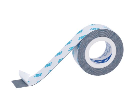 Scotch Super Strong Double-Sided Tape for Metals and General Materials 19mm x 1.5m KKD-19R 1 Roll