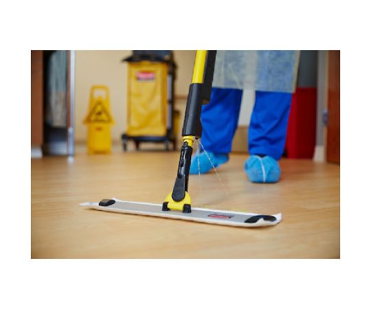 ディスポーサブルマイクロファイバーパッド(150枚入り) RM2135890BL 1箱(150枚入)