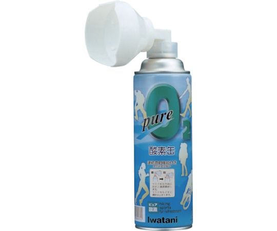 리프레시 산소캔 IRS-1 1개