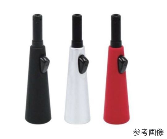 우화 슬림 고령자용 불단용 점화 라이터 가스 주입식 MW-LT-G8 1개