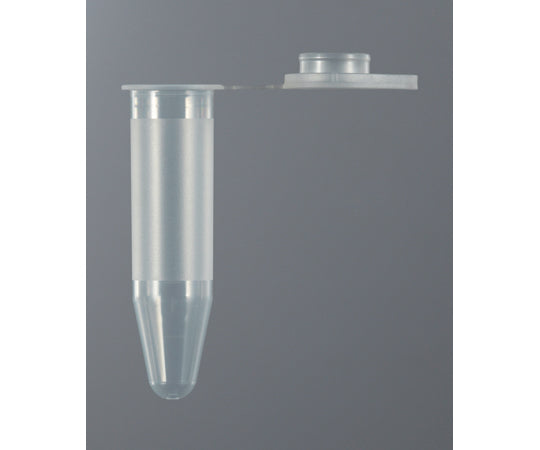 Round-bottom macrotube 5.0mL 250 tubes ST-500 1 bag (250 tubes)