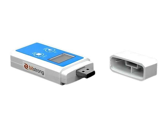 温度・温湿度ロガー BS-LOG-TempH 1個