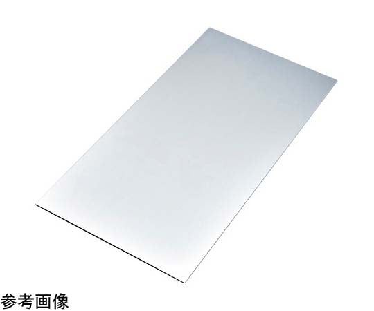 Stainless steel plate SUS304 0.1×100×200mm 24951 1 piece