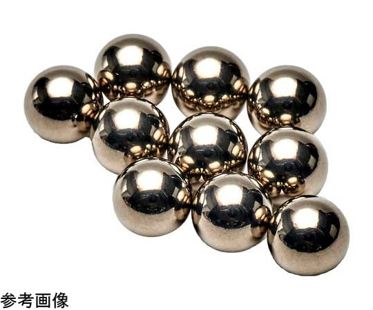 Stainless steel ball 3mm 40 pieces 36664 40 pieces