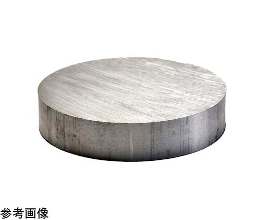 Aluminum round bar 30×60mm 35674 1 piece