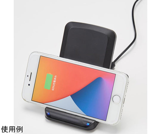Wireless smartphone charger stand type 1009406 1 piece