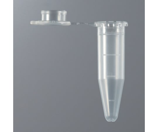 Round-bottom microtube 1.5mL 1000 pieces RC-0150 1 bag (1000 pieces)