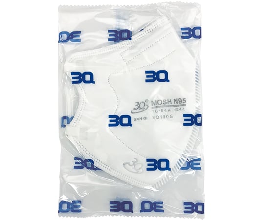 3Q개 포장 마스크 N95 10장입 641731 1상자(10장입)