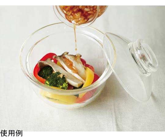 ガラスの丼鉢 GXD-600 1個