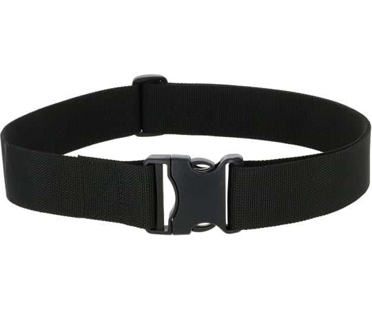 One-touch belt 48mm black 1 piece