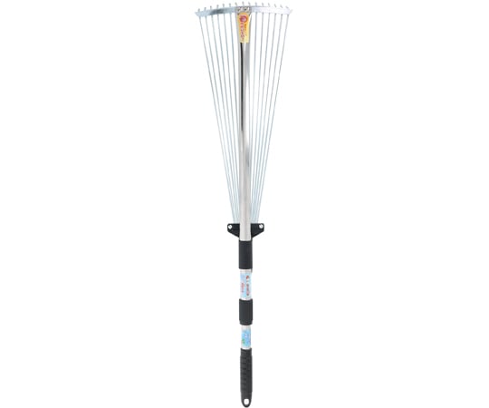 1 large sliding telescopic rake