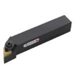 Mitsubishi MTJN type double clamp type bit holder for external and copy machining, compatible with TN type inserts, left-handed, MTJNL2525M22N, 1 piece