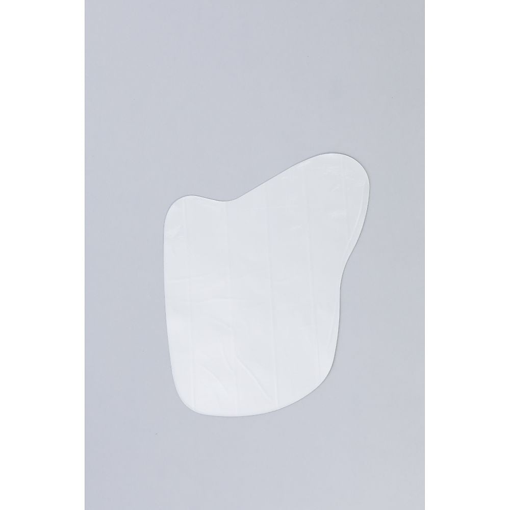 Electromagnetic protection suit for pacemakers, ICDs, etc. MG Apron for left chest area, pink, MGAPMD-01LXXPK, 1 piece