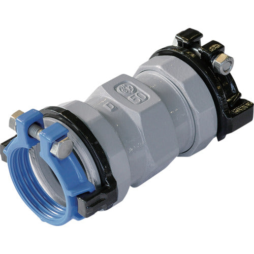 SK카와니시 고밀도 폴리에틸렌관×강관용 이종관 피팅 SKX소켓 ISO-P50×50 SKX-S-ISO-P50X50 1개