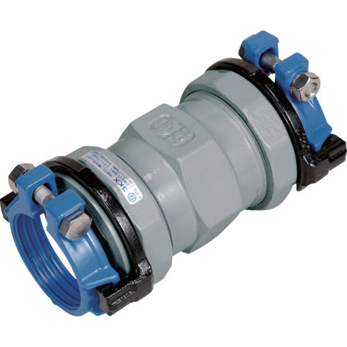 SK 카와니시 고밀도 폴리에틸렌 관용 조인트 SKX 소켓 ISO-P50 SKX-S-ISO-P50 1개