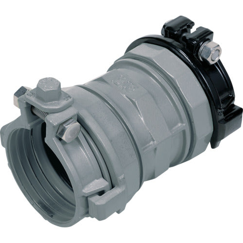 SK카와니시 폴리에틸렌관×강관용 이종관 피팅 SKX소켓 P65×65 SKX-S-P65X65 1개