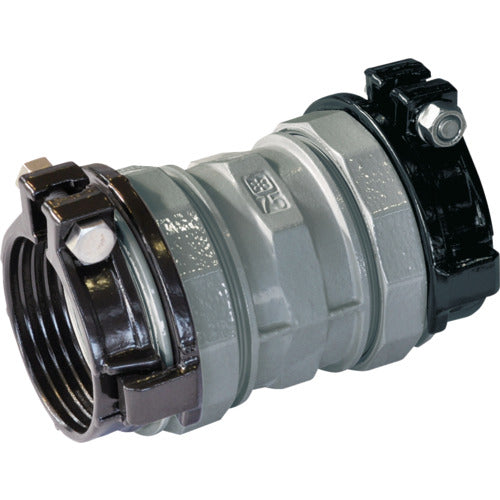 SK 카와니시 강관용 피팅 SKX 소켓 100 SKX-S-100 1개