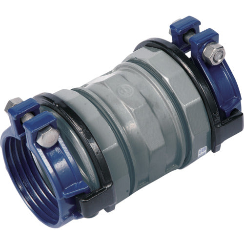 SK 카와니시 PVC 관용 조인트 SKX 소켓 V75 SKX-S-V75 1개