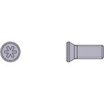Mitsubishi Cutting Tool Parts Clamp Screw NS251 1 piece