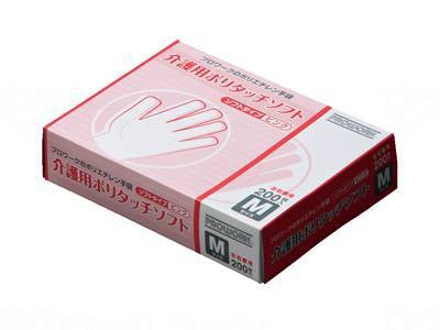 Chubu Bussan Trading Co., Ltd. Caregiving Polytouch Soft Case M