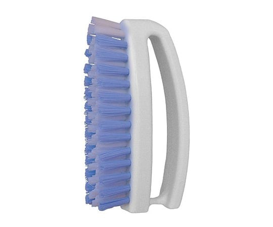 1 nylon brush for cleaning foot equipment