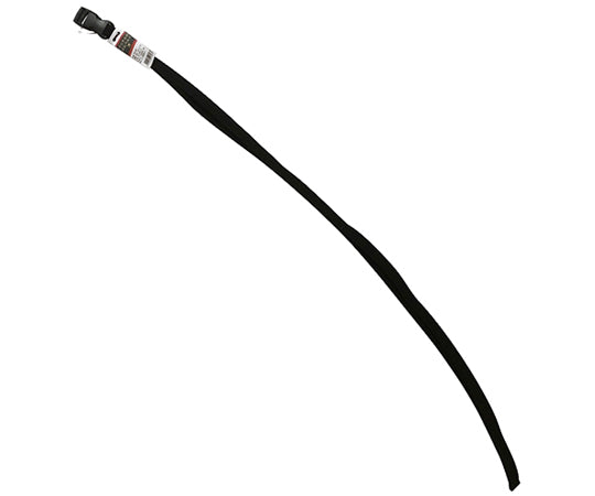 Elastic belt with buckle 2m HR-2608 1 piece