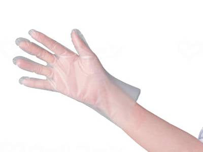 중부 물산 무역 노비 타이 티트 반투명 100 장 상자 S