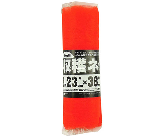 Harvesting net for 3kg, red, 10 sheets, 1 box (10 sheets)