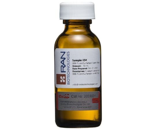 008-FluoroSurfactant-5wtH-10mL 10ml/本 2003001 1本(10mL入)