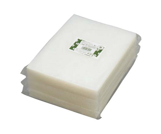 Recycled clear folders, thin A4, 100 sheets, 4145-4855, 1 pack (100 sheets)