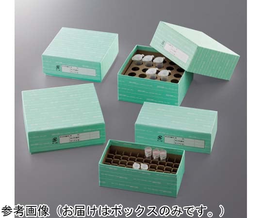 크라이오박스 5.0mL 튜브용 25본립 10개입 CB-25 1상자(10개입)