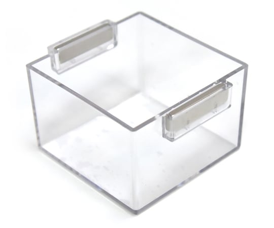 Anti-misoperation switch cover (magnet) square type J2558 1 piece