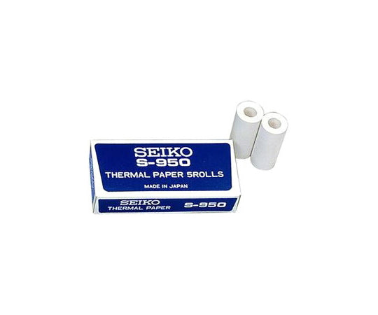 Seiko System Printer Roll Paper 5 Rolls S950 1 Box (5 Pieces)