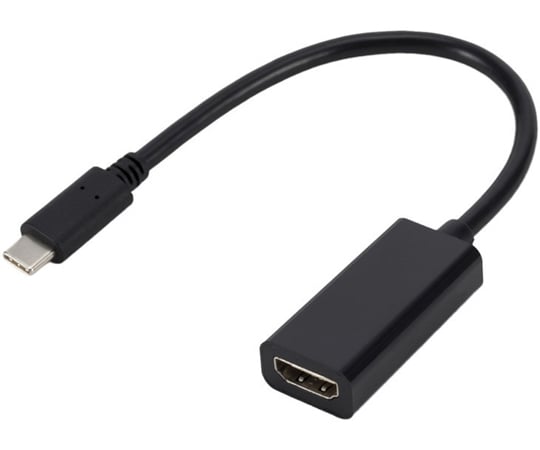 USB Type-C to HDMI 변환 어댑터 USB3.1 4K 30Hz TR-HDA008 1개