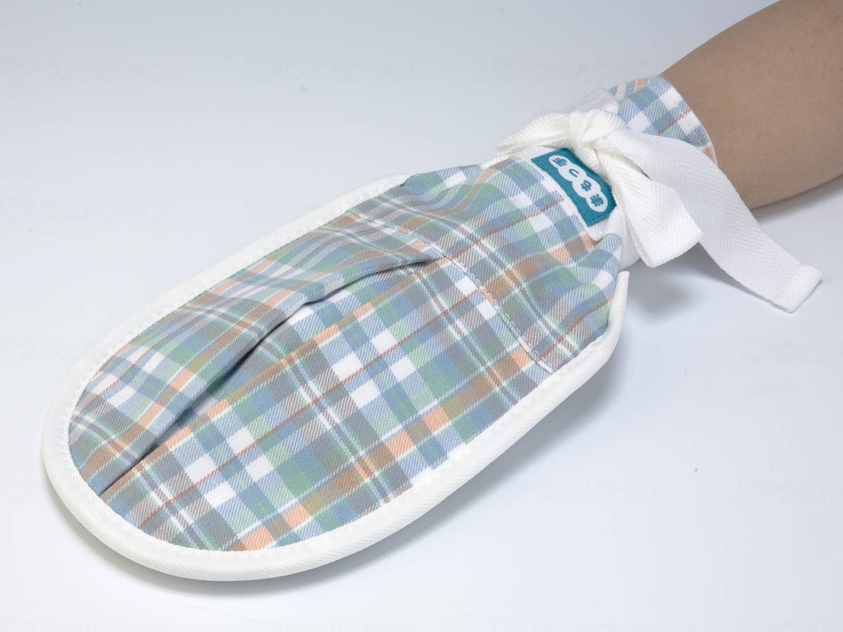 Special clothing protective gloves Plain Tucked Plain One-handed