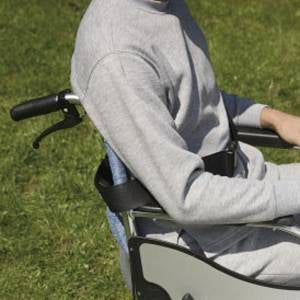 특수 의류 휠체어 시트 벨트 등 고정 타입