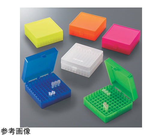 Tube rack, 100 tubes, natural, TR-100N, 1 piece