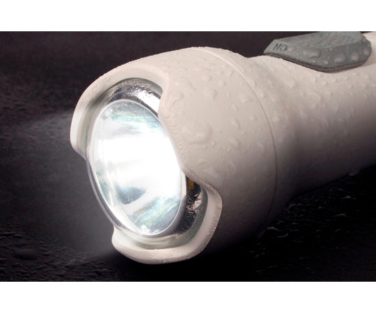 LED懐中電灯 単3乾電池付き CL-3211B 1個