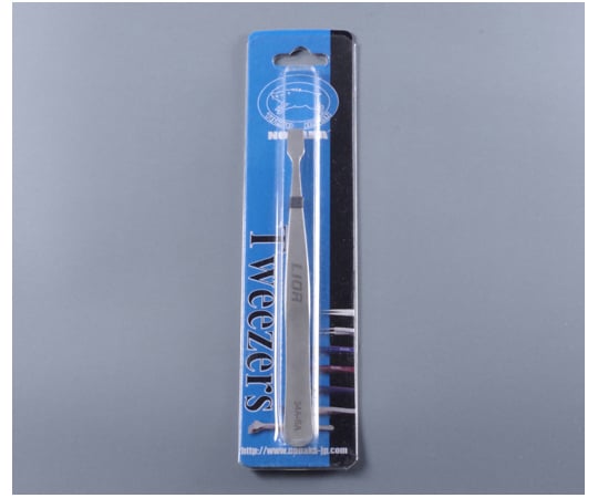 플랫 핀셋 120mm 34A-SA 1개