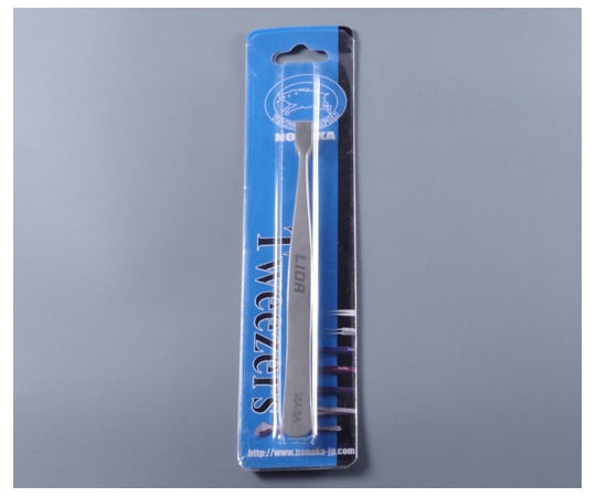 플랫 핀셋 117mm 36A-SA 1개