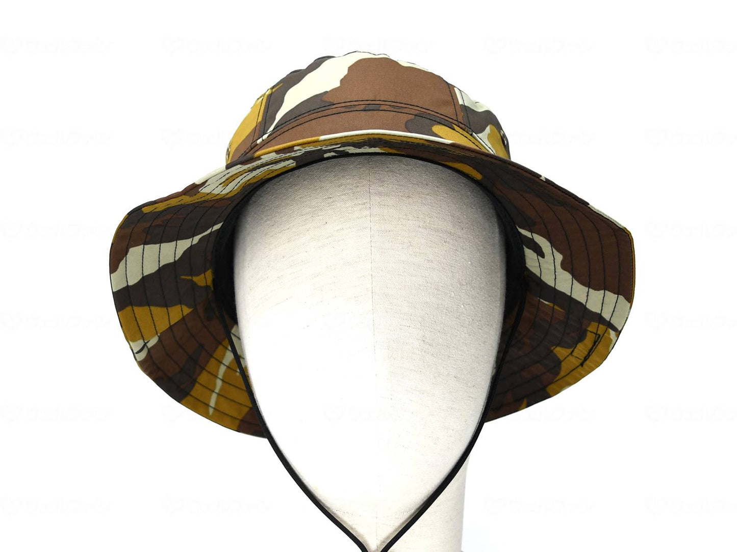 特殊衣料abonetアクティブ カレントハット 迷彩 58~62cm