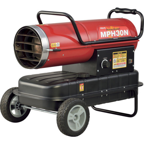 MEIHO 업무용 히터 파워 히터 열풍식 직화형 MPH30N MPH30N 1대