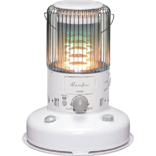 トヨトミ 対流型石油ストーブ 電池レス手回し着火タイプ RB−G2524−W RB-G2524-W 1 台