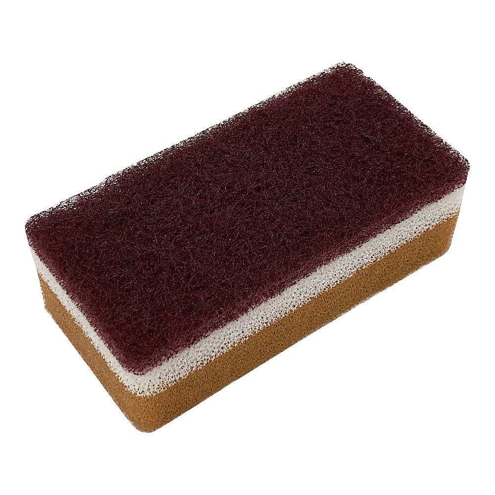 Mono Premium Kitchen Sponge Hard Brown 50112 1pc