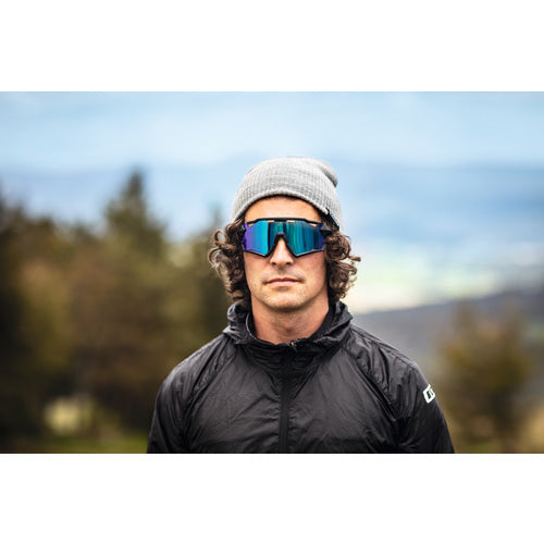 UVEX サングラス uvex sportstyle 228 ブラックマット 5320672206UVEX 1 個