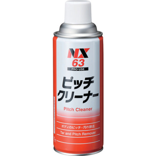 Ichinen Chemicals Pitch Cleaner 420mL 000063 1 bottle