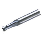 Mitsubishi K 2-blade KHA Super High Speed Square End Mill Shot Blade Length (S) 16.5 mm S2MDD1650 1 piece