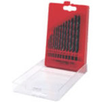 Mitsubishi K PSET High Speed Drill Set for Ironworking (13 pieces in a polyethylene case) PSET13 1 S